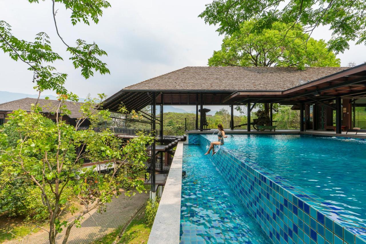 Rain Tree Khao Yai Hotel Pakchong Exterior photo